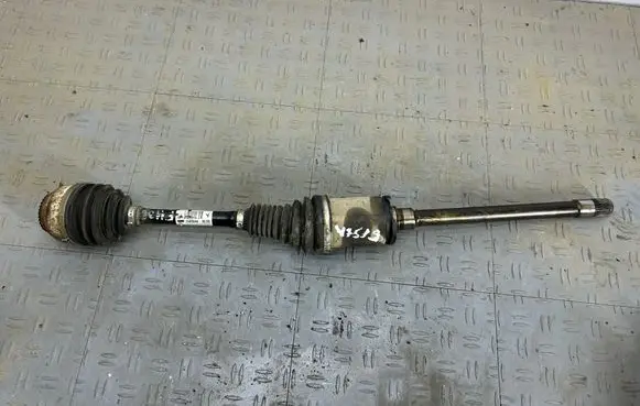 BMW 5 F10 F11 Front driveshaft 7593044