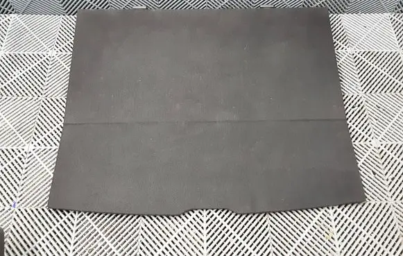 BMW X1 U11 Trunk/boot floor carpet liner 5B4C677 51475B4C677