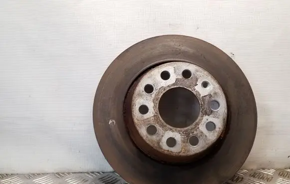 Skoda Superb B6 (3T) Rear brake disc