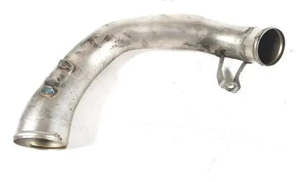 Mercedes-Benz S W221 Intercooler hose/pipe A2780981007