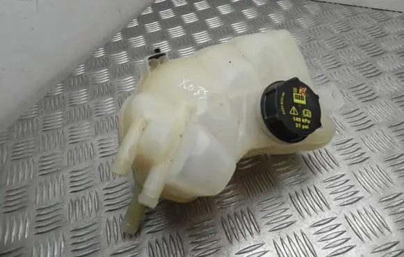 Ford Fusion Coolant expansion tank/reservoir DG938A080AD VD18387