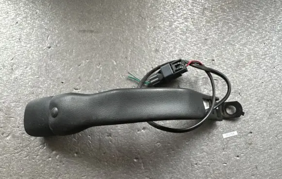 Jeep Grand Cherokee (WJ) Front seatbelt buckle 55116577AC