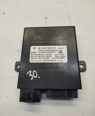 Mercedes-Benz Vito Viano W447 Gearbox control unit/module A4479002707 A4479019902