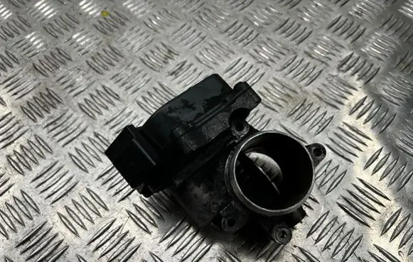 Skoda Octavia Mk2 (1Z) Throttle valve 03L128063AD 037326872