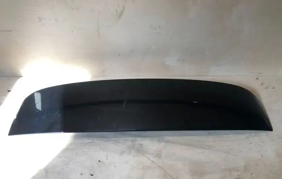 BMW 3 E90 E91 Rear window tailgate spoiler 51627143263