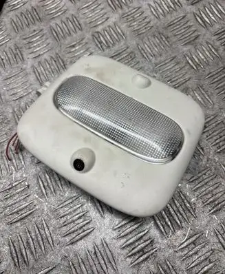 Jeep Patriot Rear seat light 