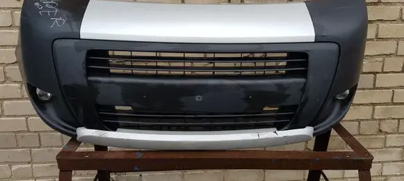 Peugeot Bipper Front bumper