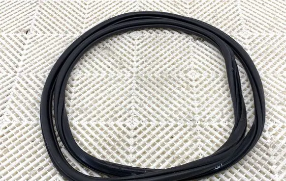 Volkswagen T-Roc Rubber seal front door (on door) 