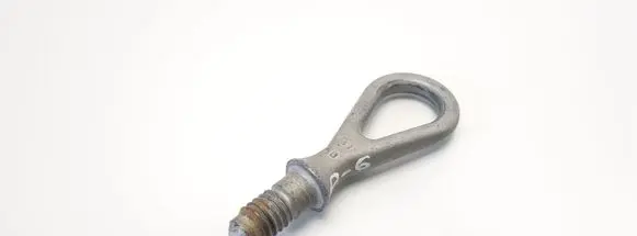 Audi A6 S6 C6 4F Towing hook eye 8E0805616B