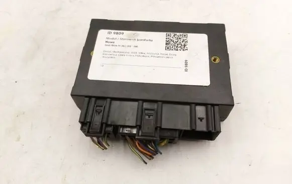 Seat Ibiza III (6L) Comfort/convenience module 6Q0959433E 5DK00812901 H02S0002