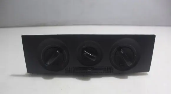 Skoda Fabia Mk1 (6Y) Interior fan control switch 