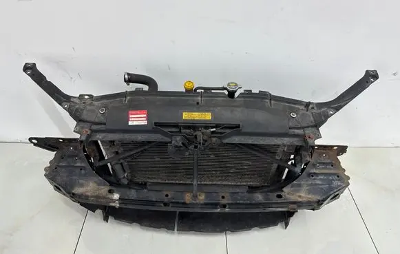 Mazda 6 Radiator support slam panel