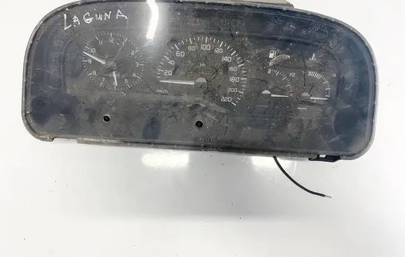 Speedometer (instrument cluster)