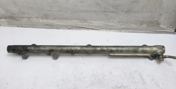 BMW 5 E60 E61 Fuel main line pipe 0445216008 7788679