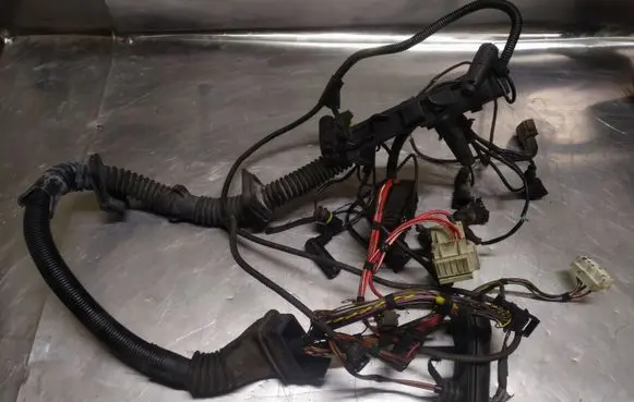 BMW 5 E39 Engine installation wiring loom
