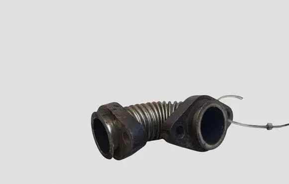 Opel Vectra C EGR valve line/pipe/hose
