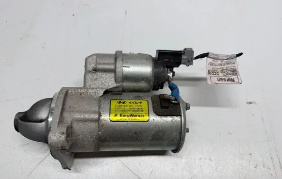 Hyundai i20 (BC3 BI3) Starter motor 3610008100