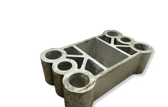Fiat 500 Abarth Front bumper support beam 