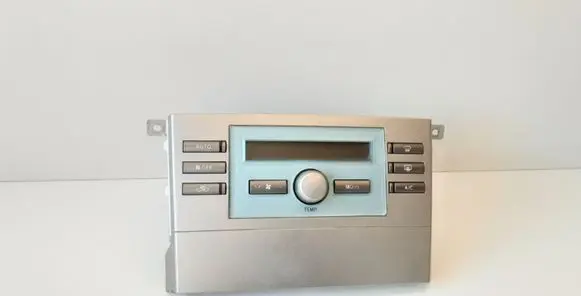 Toyota Corolla Verso AR10 Climate control unit 559000F020 MB1465702264