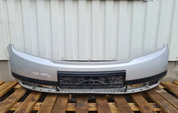 Skoda Fabia Mk1 (6Y) Front bumper 6Y0807221 0010111703110
