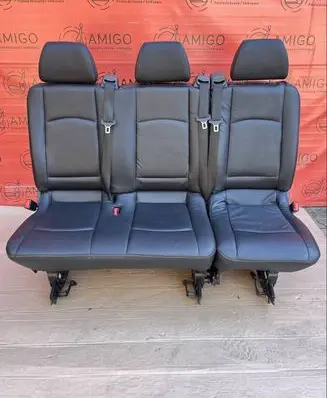 Mercedes-Benz Vito Viano W639 Front double seat 