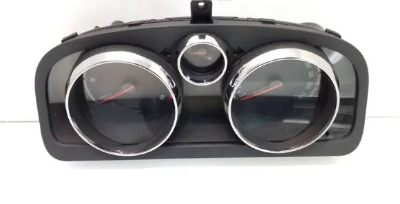 Opel Antara Speedometer (instrument cluster) 96941870 080618 00094263