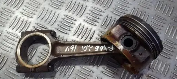 Peugeot 406 Piston with connecting rod
