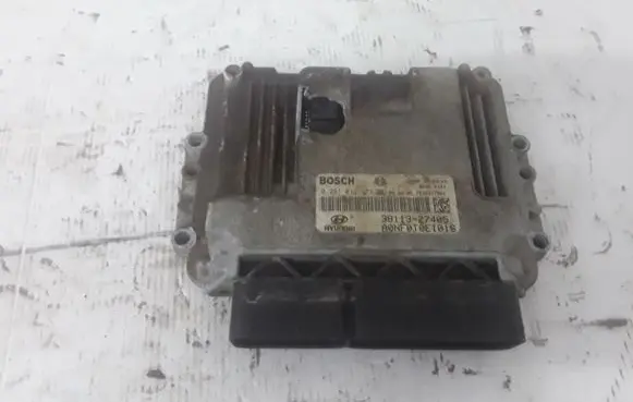Hyundai Sonata Engine control unit/module 3911327405