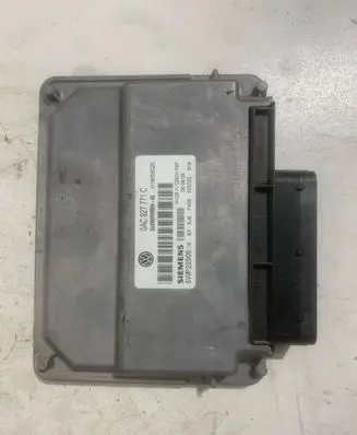 Volkswagen Touareg I Gearbox control unit/module 0AC927771C 5WP22506