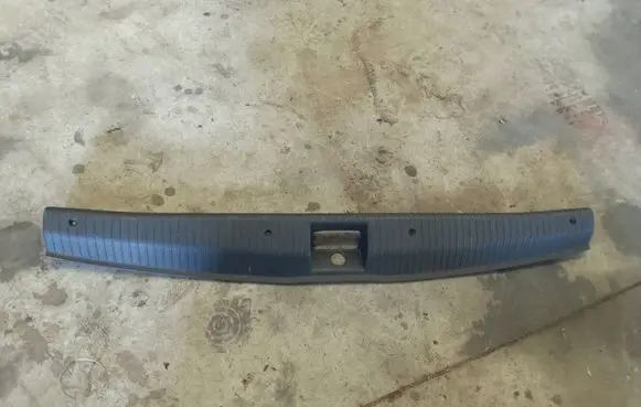 Opel Corsa C Other trunk/boot trim element 09115220 460029937