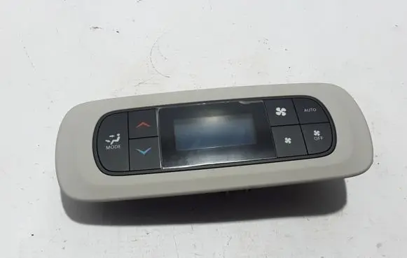 Chrysler Pacifica Air conditioner control unit module 6WL30PD2AA