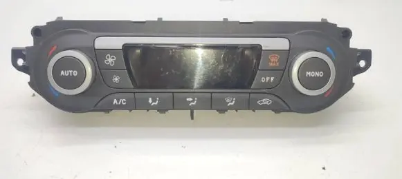 Ford C-MAX I Climate control/heater control trim 7M5T18C612AE