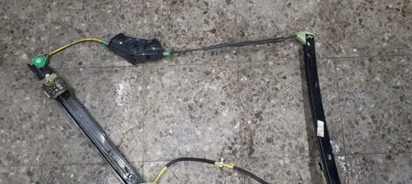 Audi A8 S8 D4 4H Front window lifting mechanism without motor 4H0837462A