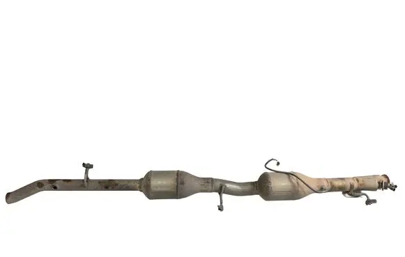 Mercedes-Benz Vito Viano W447 Catalyst/FAP/DPF particulate filter A4474900014