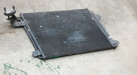 Seat Leon (1P) A/C cooling radiator (condenser) 1K0820411Q