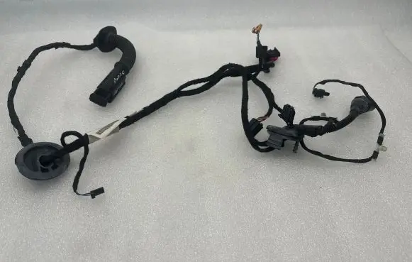 Audi A5 8T 8F Rear door wiring loom 8T8971687A 8K0972702 4L0971841