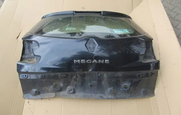 Renault Megane III Tailgate/trunk/boot lid