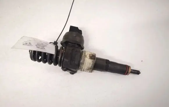Skoda Octavia Mk2 (1Z) Fuel injector 038130073ag