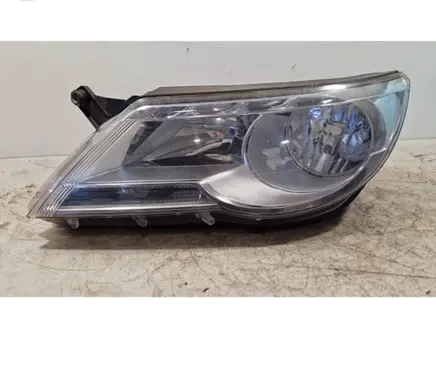 Volkswagen Tiguan Headlight/headlamp 5N1941031P 1ED24703801 24703801000359