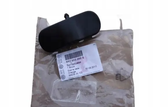 Audi Q5 SQ5 Windshield washer spray nozzle 8R0955988B