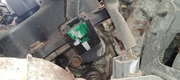 Nissan Quest Camshaft position sensor SGVB004 4326A4A29-632