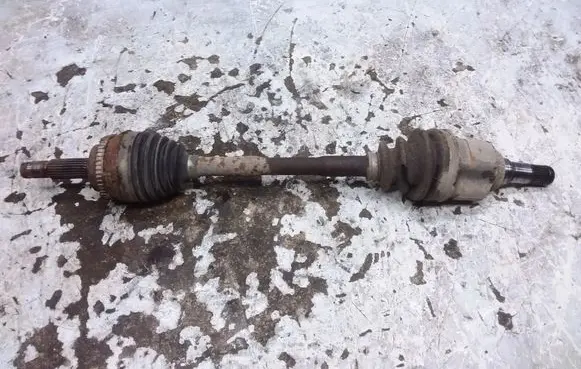 Toyota Yaris Front driveshaft 4344752031