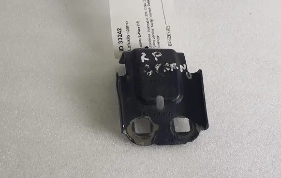Jaguar E-Pace Fender mounting bracket J9C316150AC XBW90