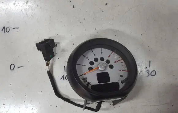 Mini One - Cooper Coupe R56 Tachometer 9283580
