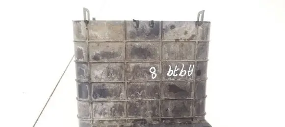 Battery box tray