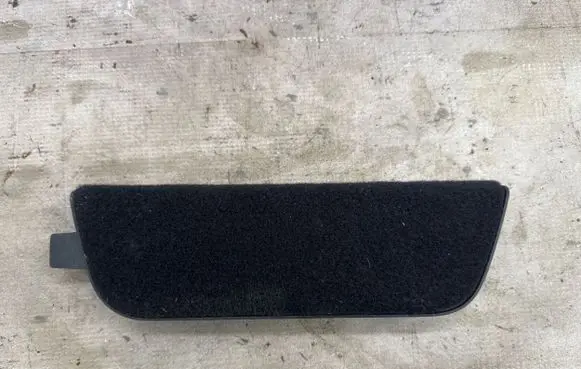 Peugeot 308 Trunk/boot trim cover 9843347580 PF17580 96046X01