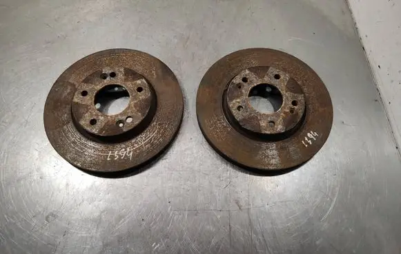 KIA Ceed Front brake disc