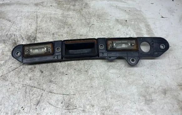 Volkswagen PASSAT B6 Number plate light 3B5943021E