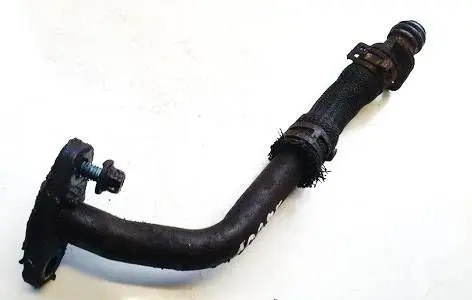 Mercedes-Benz GL X164 EGR valve line/pipe/hose 
