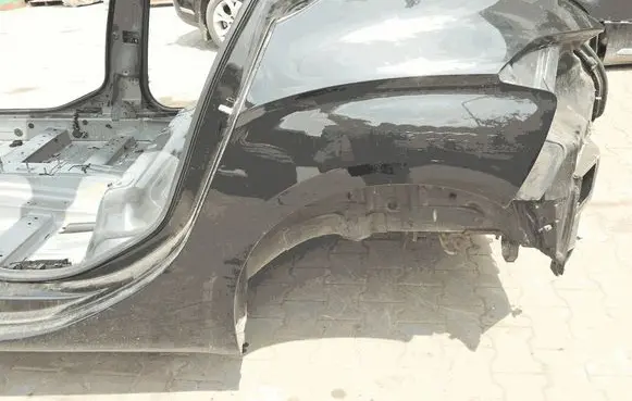 Citroen DS4 Set of end parts 